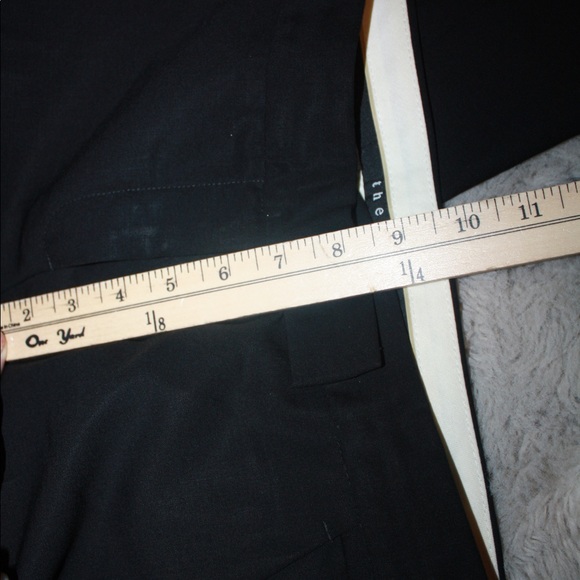 Theory Black Trousers 🌵0 - Picture 8 of 14